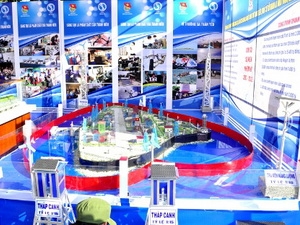 ທ່ານນາງ Nguyen Thi Kim Ngan ພົບປະກັບຜູ້ແທນໜຸ່ມ ມີຫົວຄິດປະດິດສ້າງ